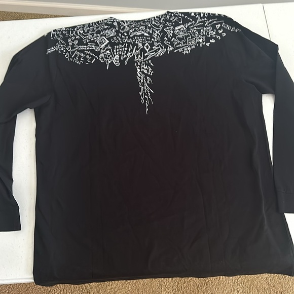 Men’s long sleeve Marcelo burlon county of Milan. Never worn. Size XL. - Picture 7 of 7